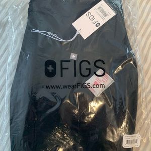 Black Figs Maternity Joggers NWT